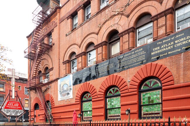 Great Tomorrows USA in Harlem has a strong reputation.