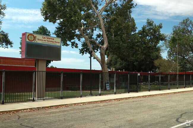 La Verne Science and Technology Charter School serves Pomona Valley families with STEM focus.