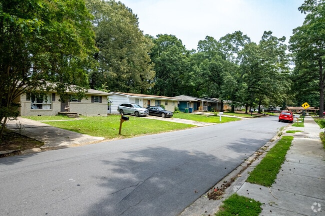 Wakefield has many homes that keep residents staying for years.