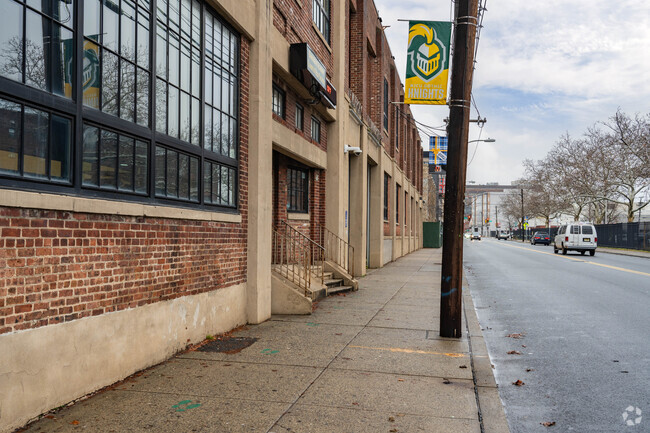 University Academy Charter School teaches students from 9-12th grade.