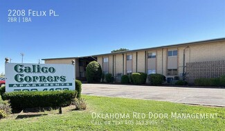 2208 Felix Place, Midwest City, OK 73110