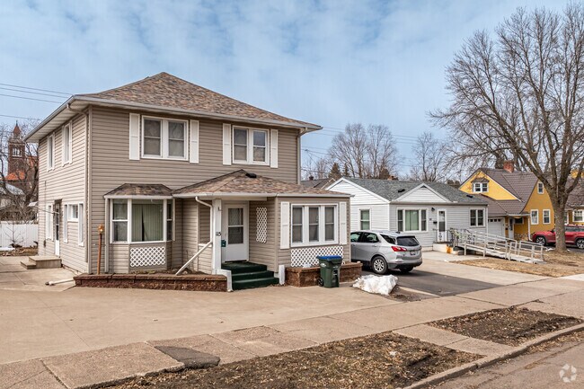 Most homes in Cloquet were built prior to 1970.