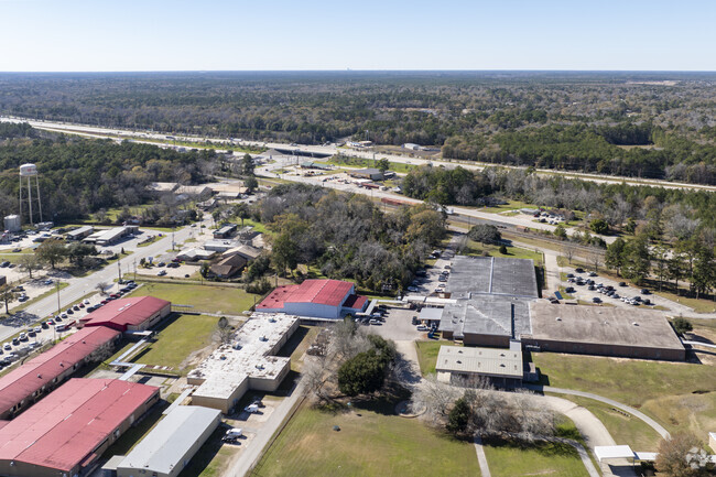 Peach Creek Elementary is located in the growing Splendora, Texas.