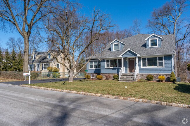 Hanover has quiet neighborhoods with well-kept streets.