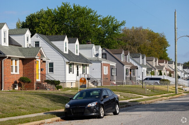 Close knit homes mean close knit neighbors, perfectly displaying Paulsboro's friendly charm.