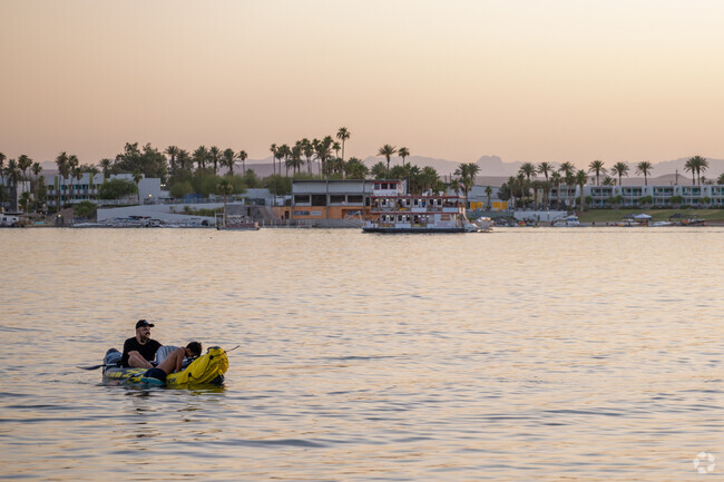 Enjoy a day on the water at Rotary Community Park & Playgrounds.