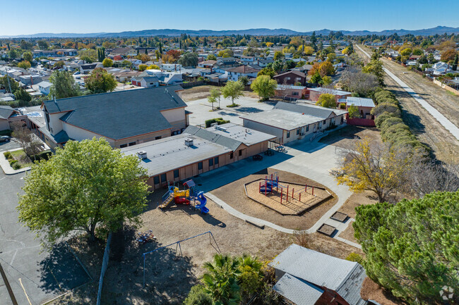 Fairfield Christian School offers a space where all people can learn and thrive.
