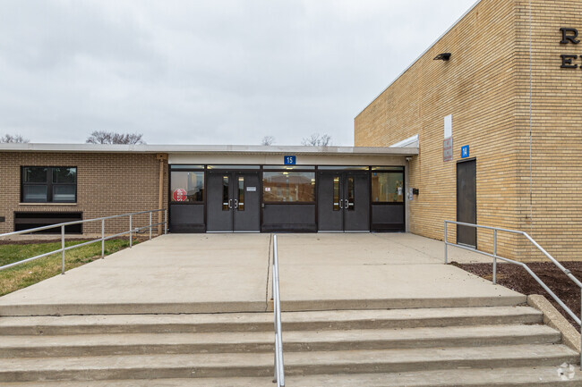 Robert C. Hill Elementary School