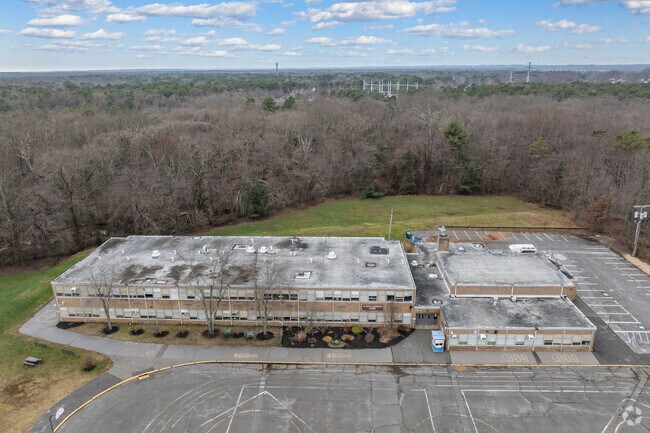 M. Scott Carpenter Elementary School in Old Bridge