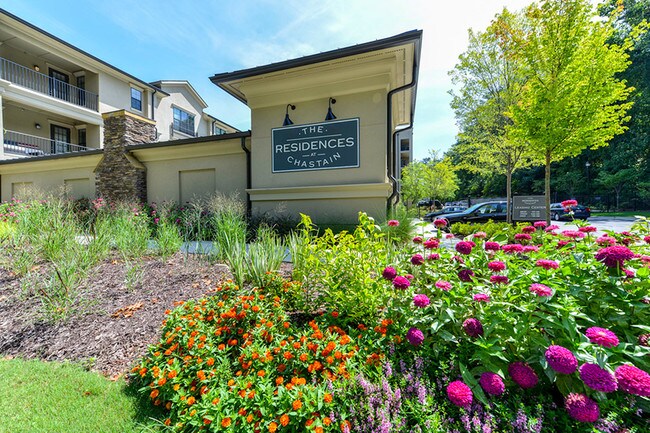 The Residences at Chastain Apartments, Atlanta, GA 30342 - photo 3