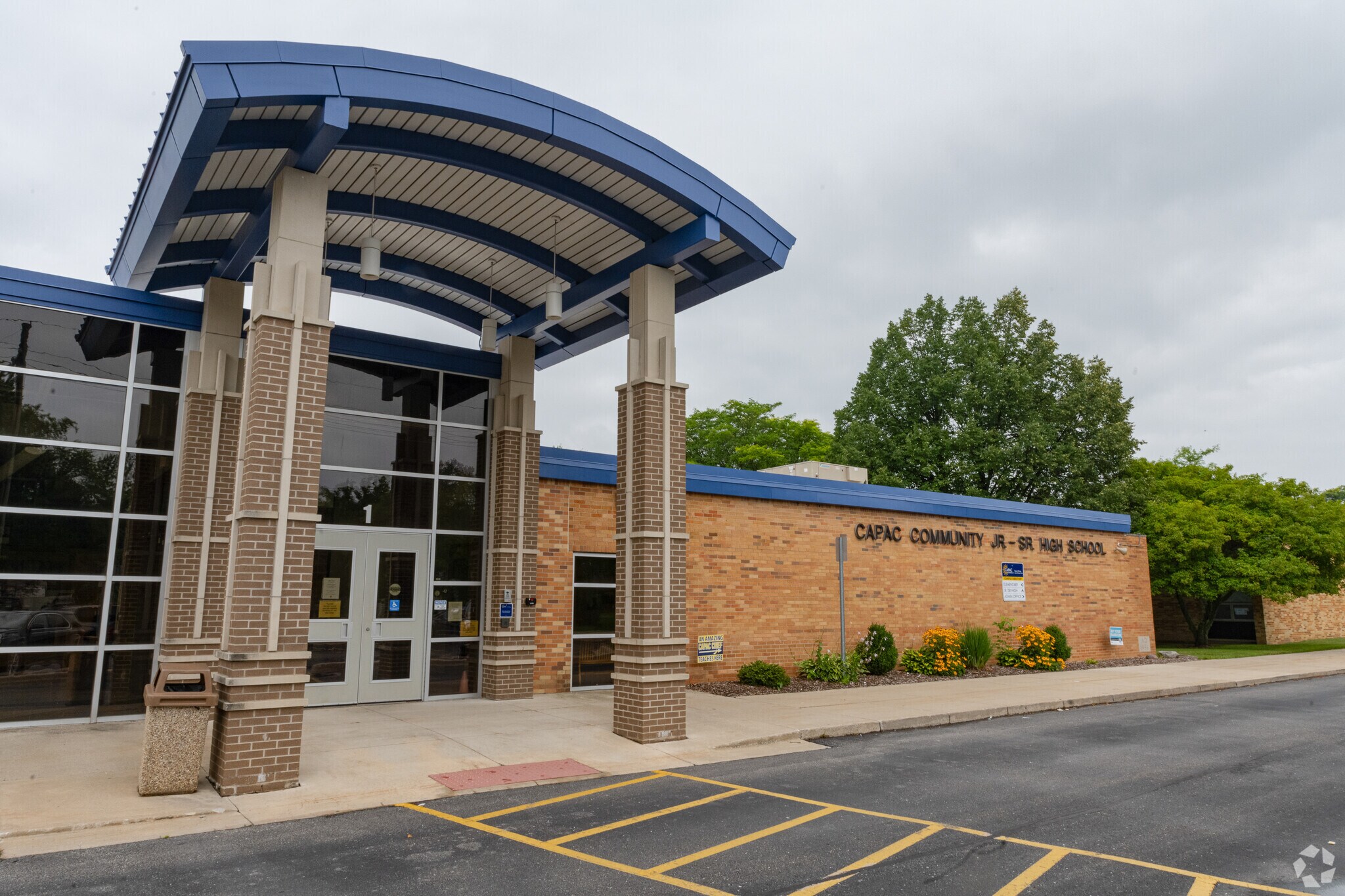 0 Capac Rd, Capac, MI 48097