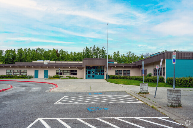Scenic Park Elementary School