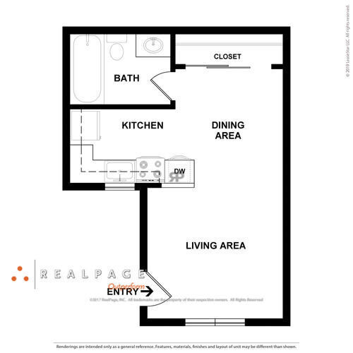 Riverside Apartments, Tempe, AZ 85281 - photo 4