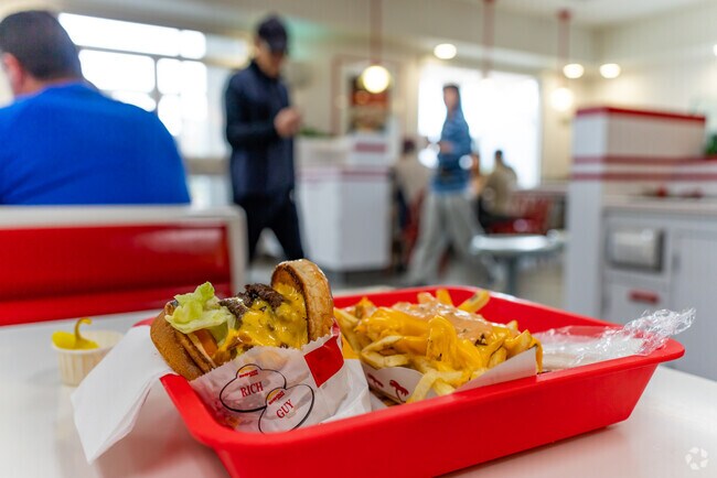 Discover why In-N-Out in Cabazon is a must-visit destination.