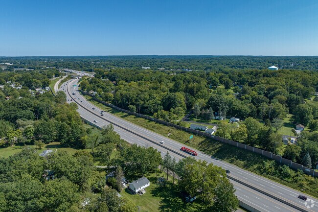 North Barberton is a short drive to Downtown Akron.