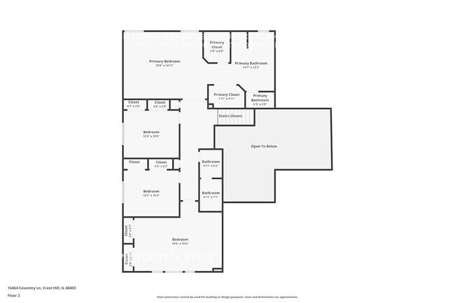 16464 Coventry Ln, Crest Hill, IL 60403 - photo 4