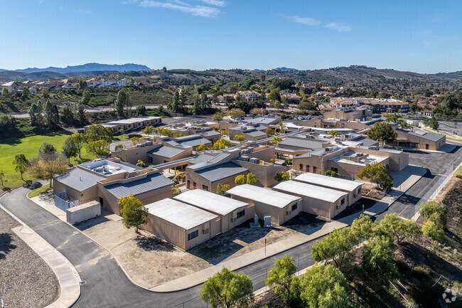 Mesa Verde Middle School serves students from 6-8th grade in Moorpark, Ca.