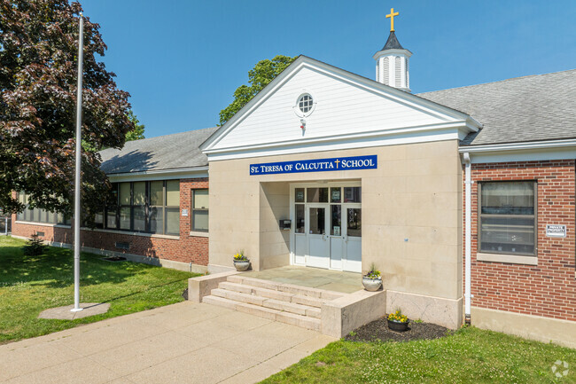 Welcome to St. Teresa of Calcutta School located in New Bedford, MA.