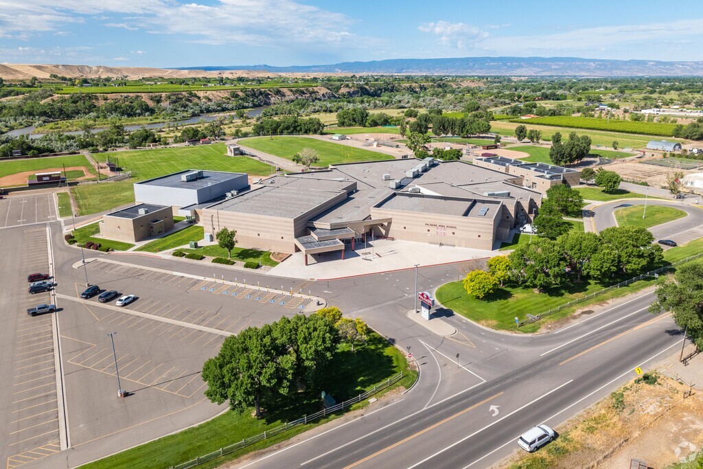 Palisade High School.