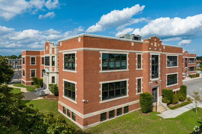 Potter-Burns Elementary is invested in the growth and development of students in Darlington.