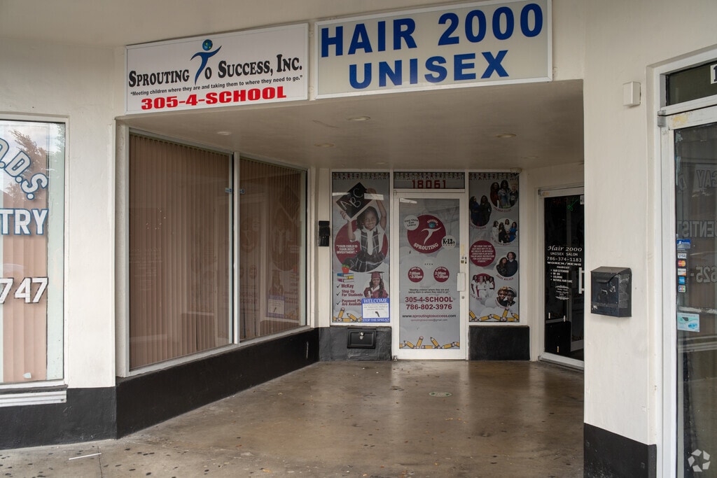 Sprouting to Success provides education in the neighborhood of 
Carol City.