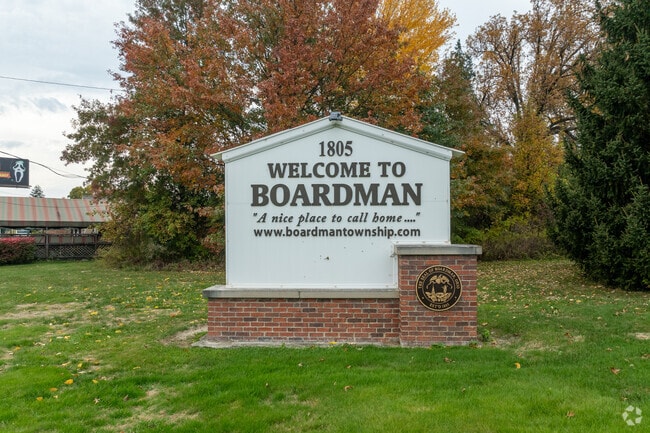 Welcome to Boardman.