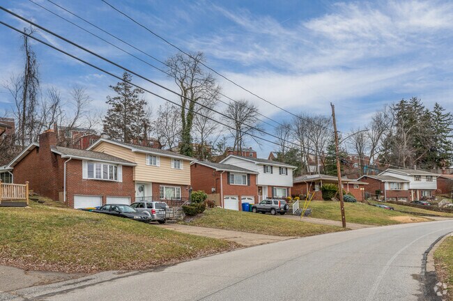 Baldwin Township is a quaint neighborhood located in the South Hills of Pittsburgh.