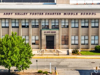 Abby Kelley Foster Charter Public School