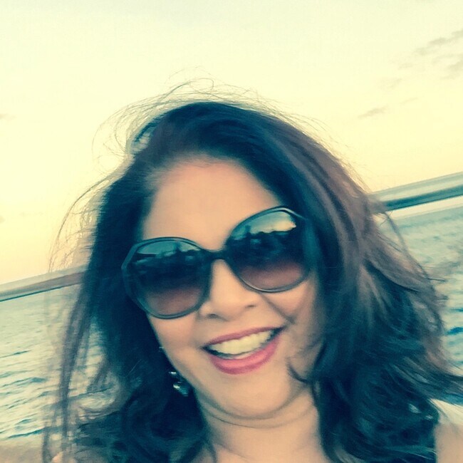 Marjhorie Florendo-D'Angelo