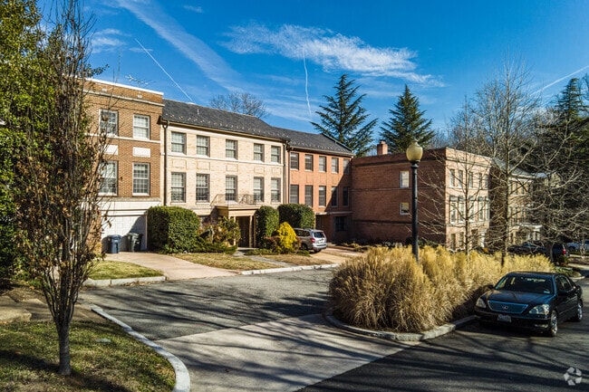 Townhomes are another option available to those looking to move to Barnaby Woods.