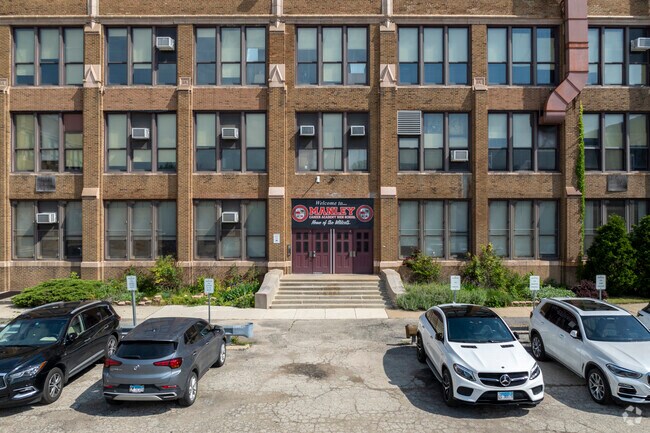 Homan Square students may attend Manley Career Academy High School.