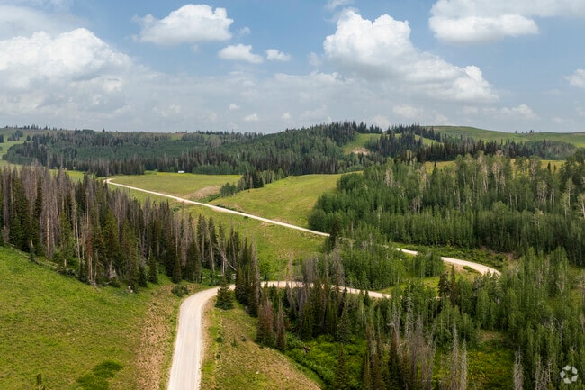 Timber Lakes is a located a short distance to the beautiful wilderness landscapes of the Uintas.