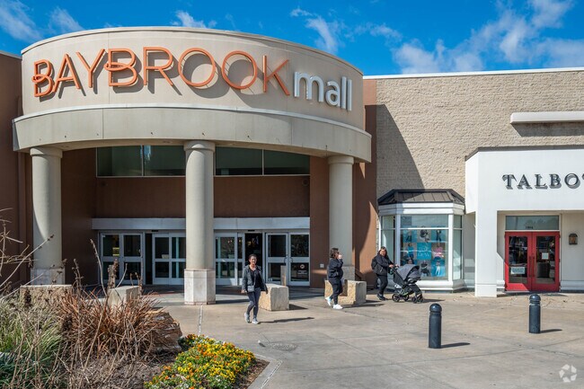 Baybrook Mall in Friendswood is open daily from 11am-8pm.