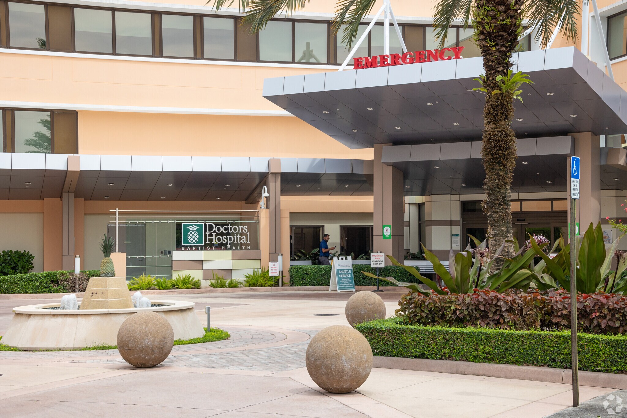 Baptist Health Doctors Hospital proudly serve the Coral Gables and the Country Club Section community.