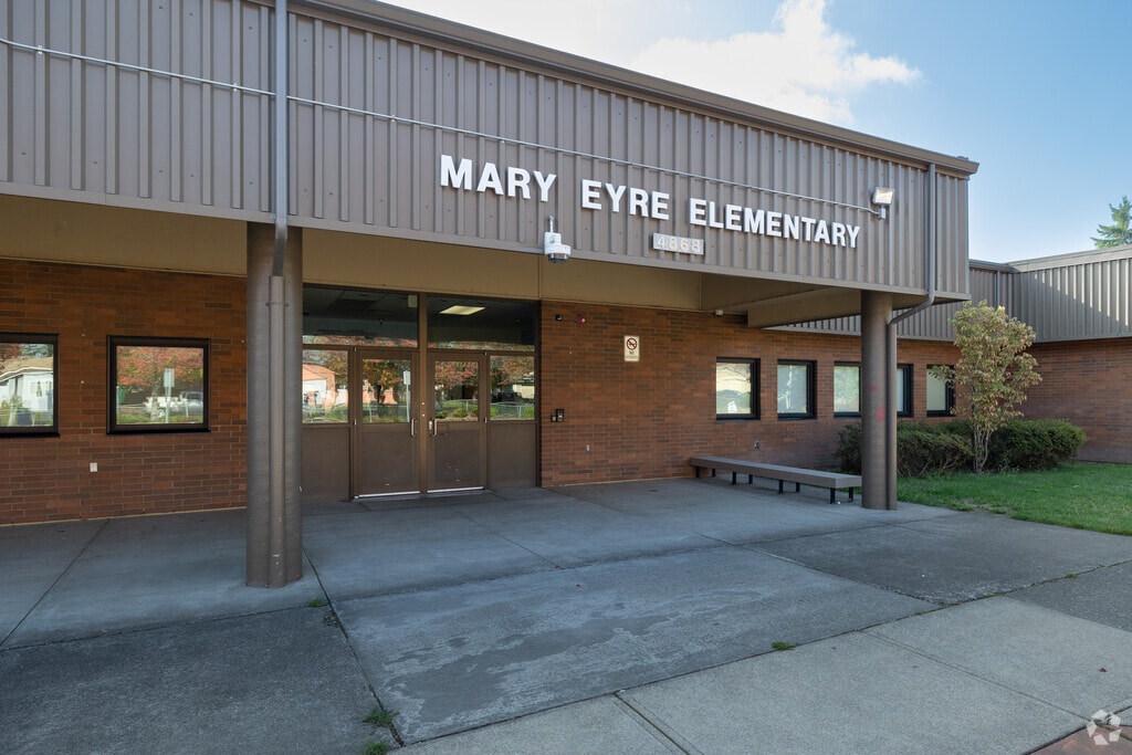 Eyre Elementary serves grades 1-5