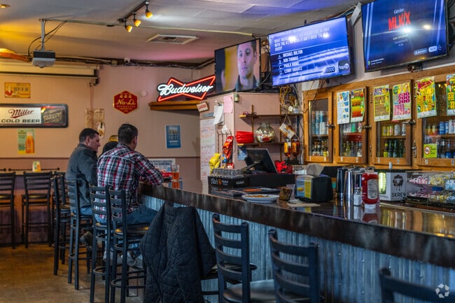 The Mill is a popular bar within the West Valley neighborhood.