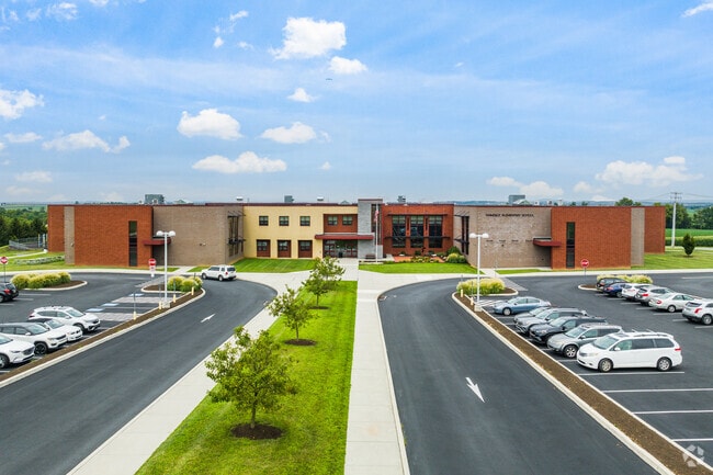 Farmdale Elementary School is an elementary school within the Hempfield School District.