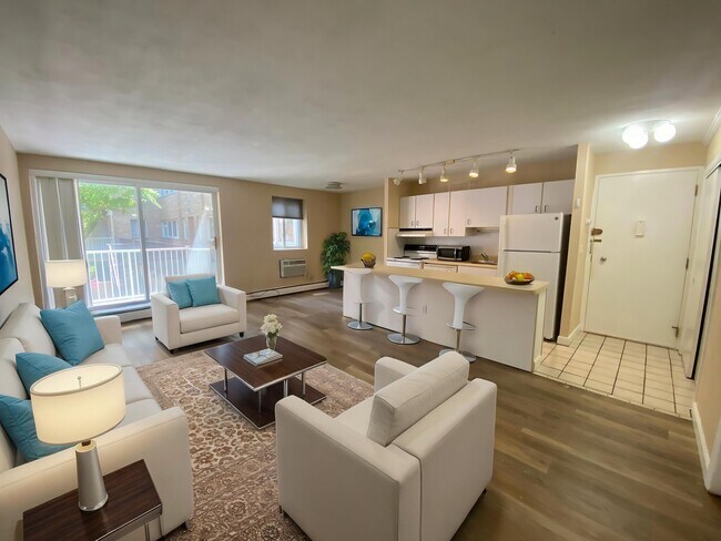 123 Sewall Ave unit 1A, Brookline, MA 02446 - photo 2