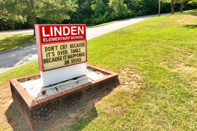 Welcome to Linden Elementary School in Oak Ridge.