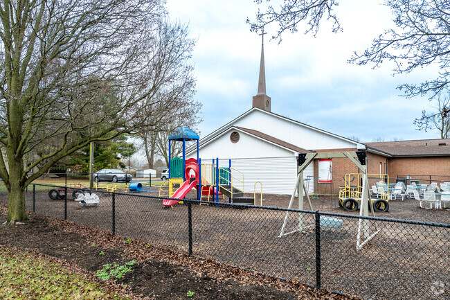 Grace Community Elementary School is located in Delaware Ohio.