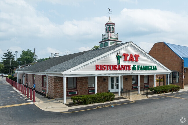 TAT Ristorante Di Famiglia in Berwick has been in business for 90 years.