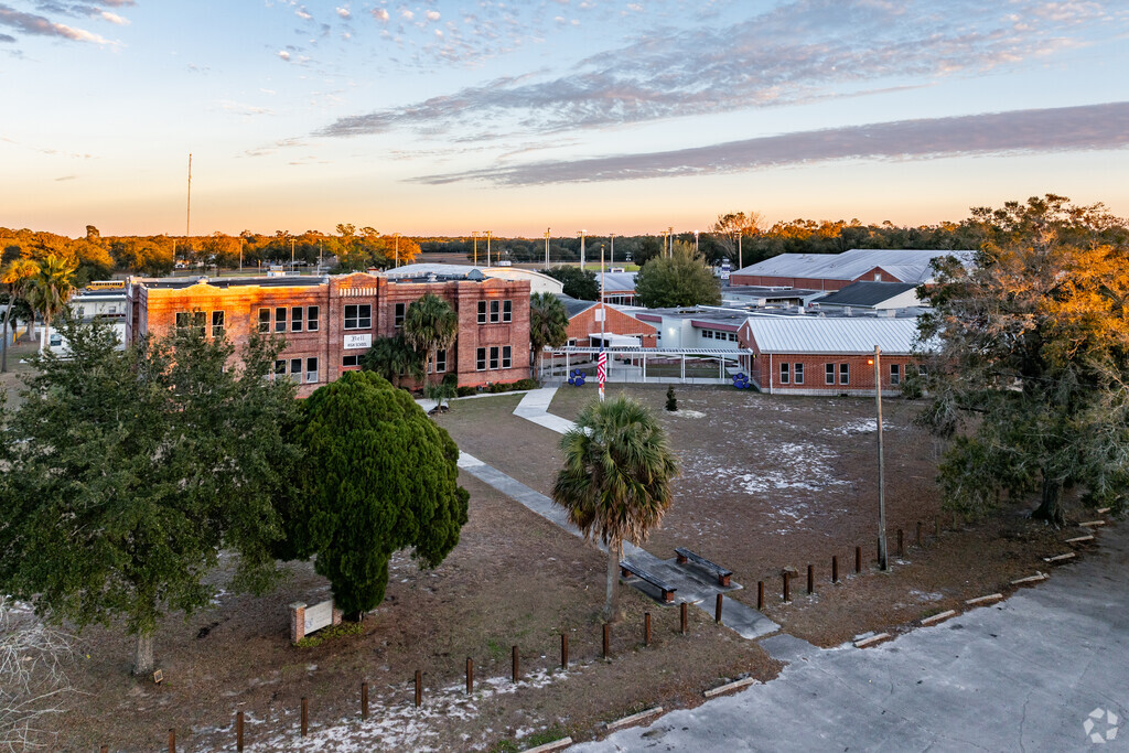 Spring Ridge students will head to Bell High School during grades 6 through 12.
