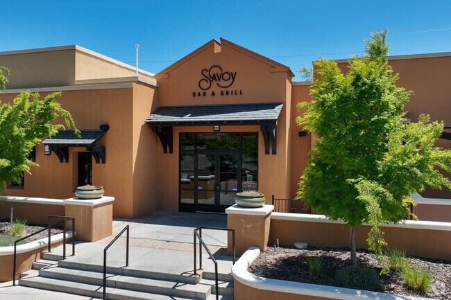 Savoy is a local favorite that Foothills North residents head to for great wine and lamb.