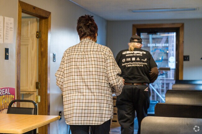 Neighborhood staples like New Morgan Deli define New Morgan eats.