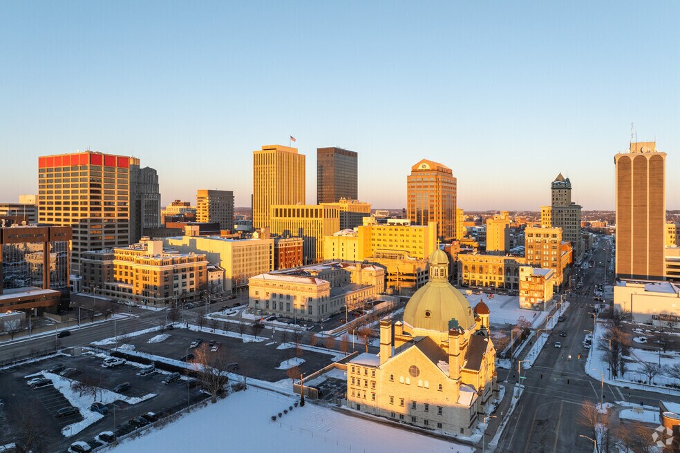 Downtown Dayton