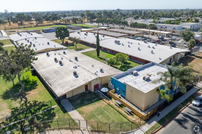 Dominguez High School