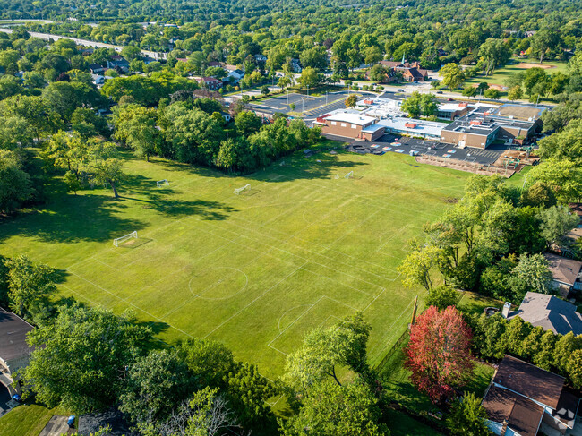 Wilmot Elementary School has plenty of after school activities in Deerfield Park.