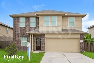 3 Garden Ridge Ct, Manvel, TX 77578