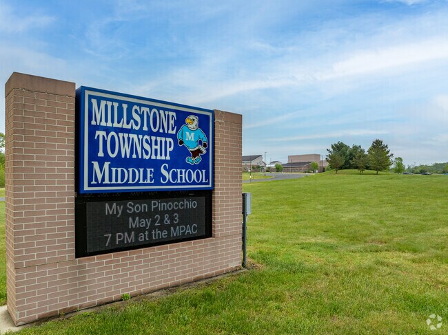 Millstone Township Middle School