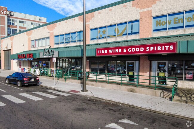 Izlas Latin Cuisine and Fine Wine & Good Spirits serve the McGuire area.